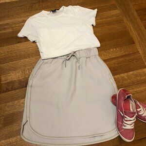 Lululemon On the Fly Skirt